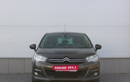 Citroen C4 II рестайлинг, 2012 год, 575 000 рублей, 3 фотография