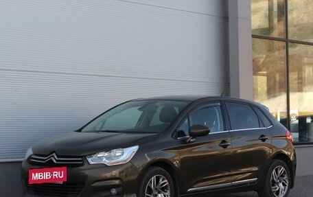 Citroen C4 II рестайлинг, 2012 год, 575 000 рублей, 5 фотография