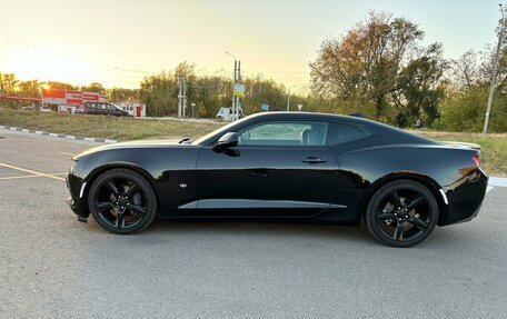 Chevrolet Camaro VI, 2016 год, 3 150 000 рублей, 5 фотография