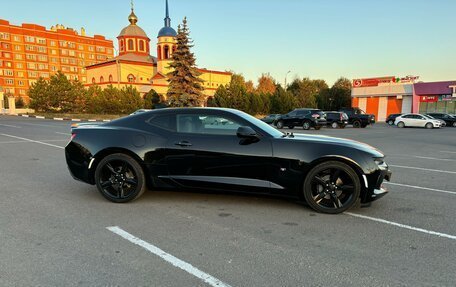 Chevrolet Camaro VI, 2016 год, 3 150 000 рублей, 4 фотография