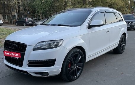 Audi Q7, 2010 год, 2 250 000 рублей, 2 фотография