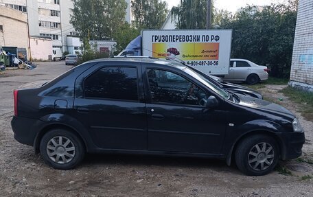 Renault Logan I, 2011 год, 500 000 рублей, 2 фотография