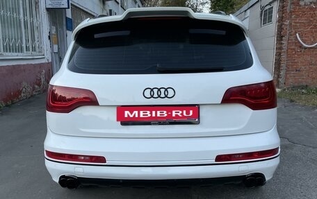 Audi Q7, 2010 год, 2 250 000 рублей, 4 фотография