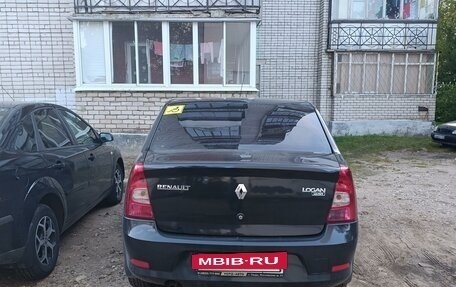 Renault Logan I, 2011 год, 500 000 рублей, 5 фотография