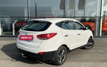 Hyundai ix35 I рестайлинг, 2014 год, 1 350 000 рублей, 5 фотография