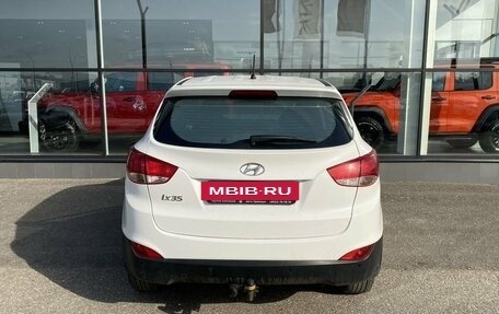 Hyundai ix35 I рестайлинг, 2014 год, 1 350 000 рублей, 4 фотография