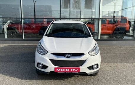 Hyundai ix35 I рестайлинг, 2014 год, 1 350 000 рублей, 2 фотография