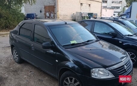 Renault Logan I, 2011 год, 500 000 рублей, 3 фотография