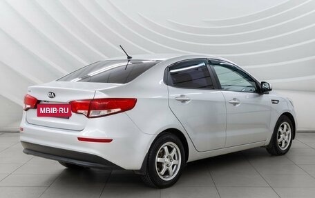 KIA Rio III рестайлинг, 2015 год, 1 198 000 рублей, 7 фотография