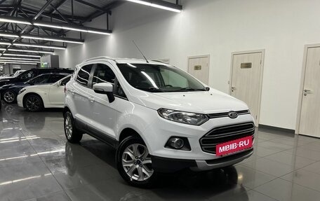 Ford EcoSport, 2015 год, 1 345 000 рублей, 5 фотография