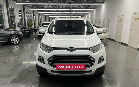 Ford EcoSport, 2015 год, 1 345 000 рублей, 3 фотография