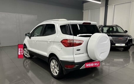 Ford EcoSport, 2015 год, 1 345 000 рублей, 6 фотография