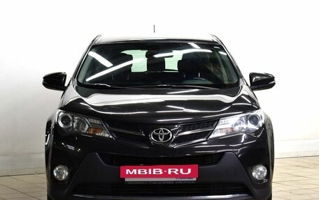 Toyota RAV4, 2014 год, 1 719 000 рублей, 2 фотография