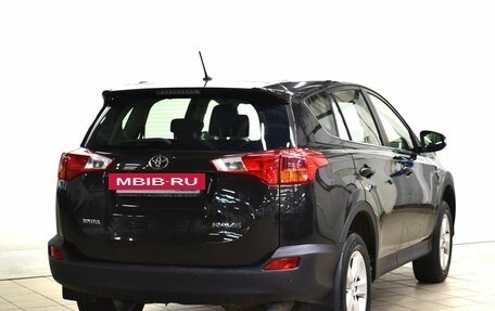 Toyota RAV4, 2014 год, 1 719 000 рублей, 4 фотография