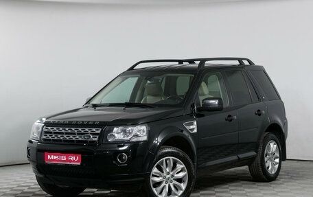 Land Rover Freelander II рестайлинг 2, 2013 год, 1 849 000 рублей, 1 фотография