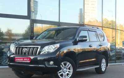 Toyota Land Cruiser Prado 150 рестайлинг 2, 2012 год, 2 230 000 рублей, 1 фотография