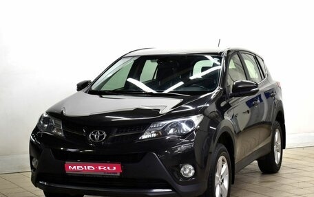 Toyota RAV4, 2014 год, 1 719 000 рублей, 1 фотография