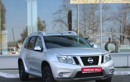 Nissan Terrano III, 2014 год, 950 000 рублей, 1 фотография