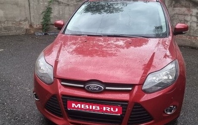 Ford Focus III, 2011 год, 850 000 рублей, 1 фотография