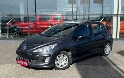 Peugeot 308 II, 2009 год, 615 000 рублей, 1 фотография