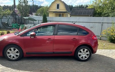 Citroen C4 II рестайлинг, 2010 год, 450 000 рублей, 1 фотография