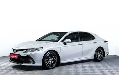 Toyota Camry, 2021 год, 4 390 000 рублей, 1 фотография