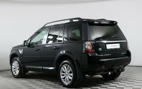 Land Rover Freelander II рестайлинг 2, 2013 год, 1 849 000 рублей, 7 фотография