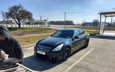 Infiniti G, 2010 год, 2 000 000 рублей, 1 фотография