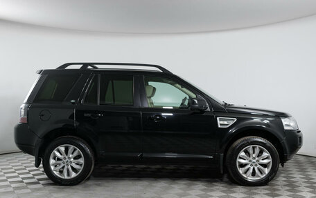 Land Rover Freelander II рестайлинг 2, 2013 год, 1 849 000 рублей, 4 фотография