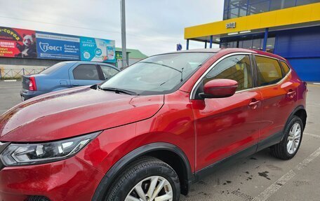 Nissan Qashqai, 2020 год, 2 200 000 рублей, 4 фотография