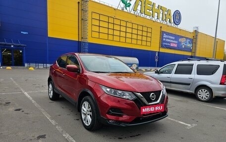 Nissan Qashqai, 2020 год, 2 200 000 рублей, 2 фотография