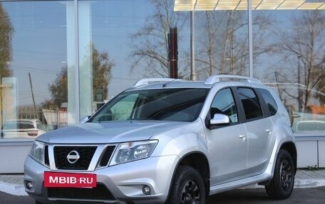 Nissan Terrano III, 2014 год, 950 000 рублей, 7 фотография