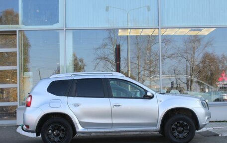 Nissan Terrano III, 2014 год, 950 000 рублей, 2 фотография