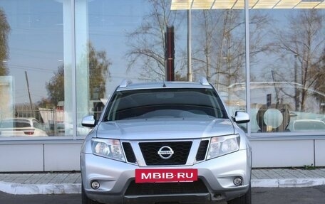 Nissan Terrano III, 2014 год, 950 000 рублей, 8 фотография