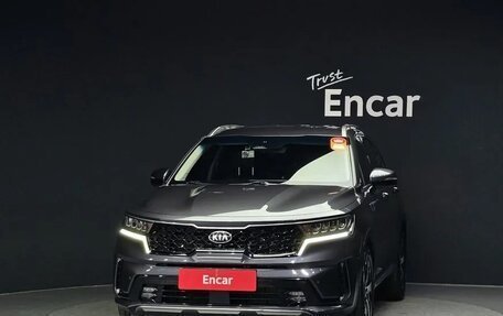 KIA Sorento IV, 2021 год, 3 595 000 рублей, 3 фотография