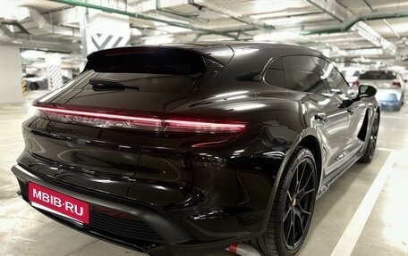 Porsche Taycan I, 2023 год, 15 500 000 рублей, 4 фотография