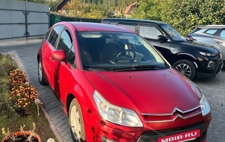 Citroen C4 II рестайлинг, 2010 год, 450 000 рублей, 2 фотография