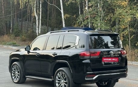 Toyota Land Cruiser, 2023 год, 14 500 000 рублей, 7 фотография