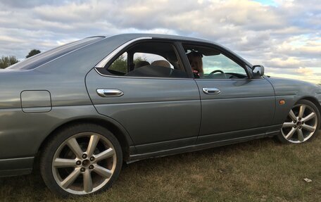 Nissan Laurel VIII, 2002 год, 600 000 рублей, 15 фотография