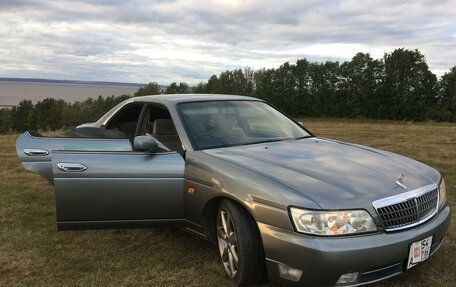 Nissan Laurel VIII, 2002 год, 600 000 рублей, 18 фотография