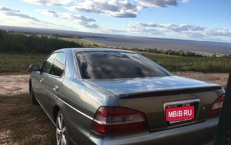 Nissan Laurel VIII, 2002 год, 600 000 рублей, 11 фотография