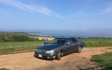 Nissan Laurel VIII, 2002 год, 600 000 рублей, 23 фотография