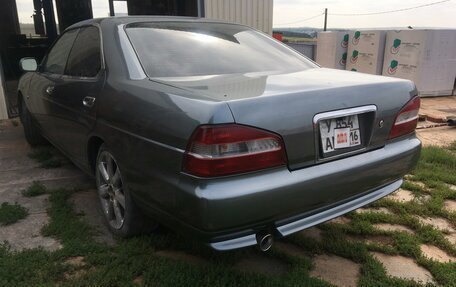 Nissan Laurel VIII, 2002 год, 600 000 рублей, 26 фотография