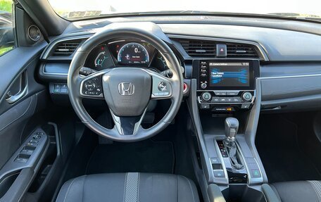 Honda Civic IX, 2021 год, 2 190 000 рублей, 11 фотография