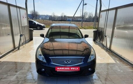 Infiniti G, 2010 год, 2 000 000 рублей, 2 фотография