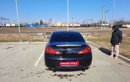 Infiniti G, 2010 год, 2 000 000 рублей, 5 фотография