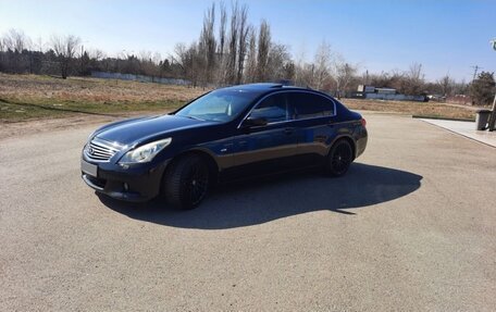 Infiniti G, 2010 год, 2 000 000 рублей, 10 фотография