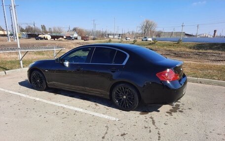 Infiniti G, 2010 год, 2 000 000 рублей, 3 фотография