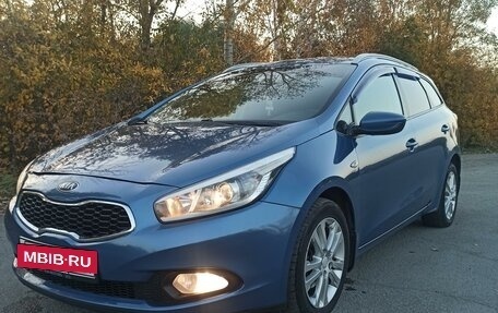 KIA cee'd III, 2013 год, 1 200 000 рублей, 2 фотография