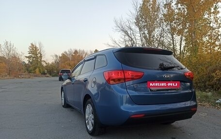 KIA cee'd III, 2013 год, 1 200 000 рублей, 8 фотография